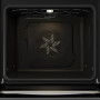 Духова шафа Gorenje електрична, 77л, A+, пара, дисплей, чорний матовий Духова шафа Gorenje електрична, 77л, A+, пара, дисплей, чорний матовий