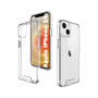 Чохол до мобільного телефона BeCover Space Case Apple iPhone 14 Transparancy (708581) Чохол до мобільного телефона BeCover Space Case Apple iPhone 14 Transparancy (708581)