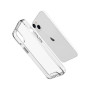 Чохол до мобільного телефона BeCover Space Case Apple iPhone 14 Transparancy (708581) Чохол до мобільного телефона BeCover Space Case Apple iPhone 14 Transparancy (708581)
