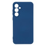 Чохол до мобільного телефона Armorstandart ICON Case Samsung S23FE 5G Camera cover Dark Blue (ARM69629) Чохол до мобільного телефона Armorstandart ICON Case Samsung S23FE 5G Camera cover Dark Blue (ARM69629)