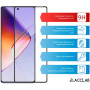 Скло захисне ACCLAB Full Glue Infinix Note 40 4G Black (1283126594885)