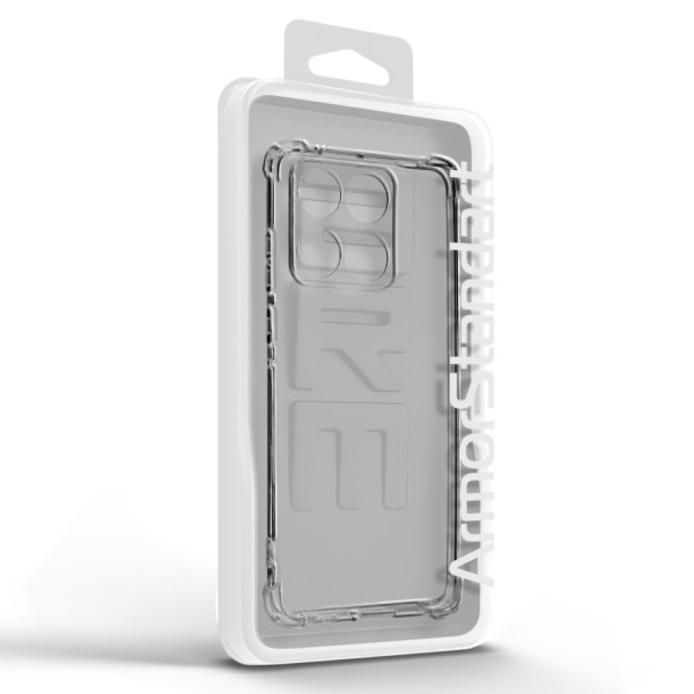 Чохол до мобільного телефона Armorstandart Air Force Motorola Edge 60 5G Clear (ARM85831)