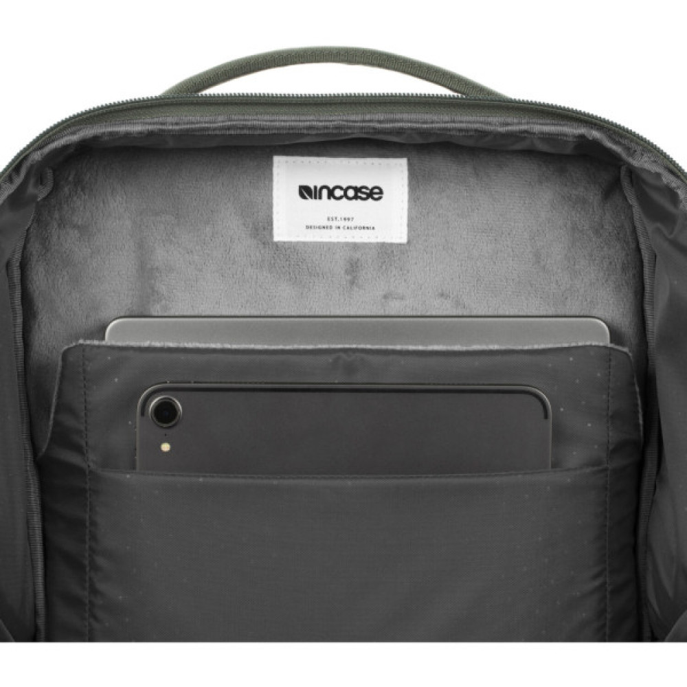 Рюкзак для ноутбука Incase 16" A.R.C. Daypack smoked ivy (INCO100684-SIV)