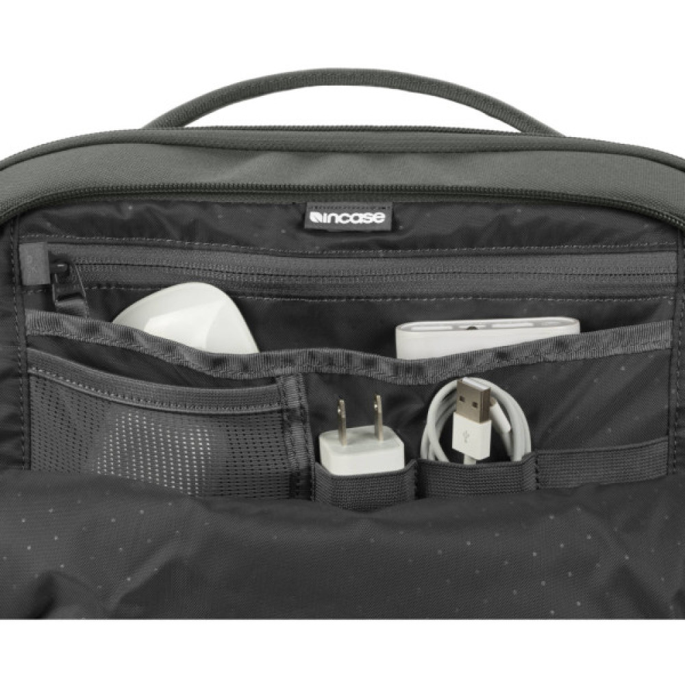 Рюкзак для ноутбука Incase 16" A.R.C. Daypack smoked ivy (INCO100684-SIV)
