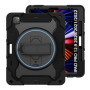 Чохол до планшета BeCover Protected Cover Apple iPad Pro 12.9 2020/2021/2022 Black (712910) Чохол до планшета BeCover Protected Cover Apple iPad Pro 12.9 2020/2021/2022 Black (712910)