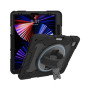 Чохол до планшета BeCover Protected Cover Apple iPad Pro 12.9 2020/2021/2022 Black (712910) Чохол до планшета BeCover Protected Cover Apple iPad Pro 12.9 2020/2021/2022 Black (712910)