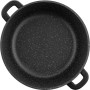 Каструля Ardesto Gemini Anzio скляна кришка 28 см 6,4 л чорна (AR2426GE) Каструля Ardesto Gemini Anzio скляна кришка 28 см 6,4 л чорна (AR2426GE)