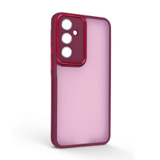 Чохол до мобільного телефона Armorstandart Shade Samsung A55 5G (A556) Wine Red (ARM75658) Чохол до мобільного телефона Armorstandart Shade Samsung A55 5G (A556) Wine Red (ARM75658)