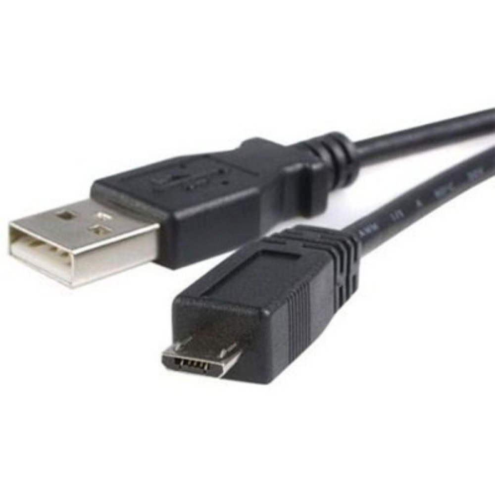 Дата кабель USB 2.0 AM to Micro 5P 1.5m Viewcon (VW 009)