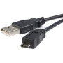 Дата кабель USB 2.0 AM to Micro 5P 1.5m Viewcon (VW 009) Дата кабель USB 2.0 AM to Micro 5P 1.5m Viewcon (VW 009)