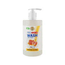 Рідке мило Pro Wash Молоко та мед 470 г (4823128001171) Рідке мило Pro Wash Молоко та мед 470 г (4823128001171)