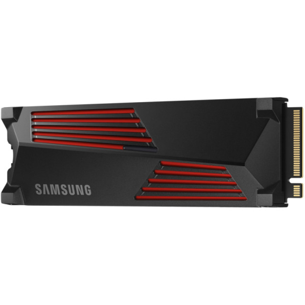 Накопичувач SSD M.2 2280 2TB 990 PRO with Heatsink Samsung (MZ-V9P2T0CW)