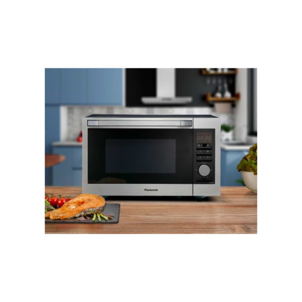 Мікрохвильова піч Panasonic NN-C69MSZPE
