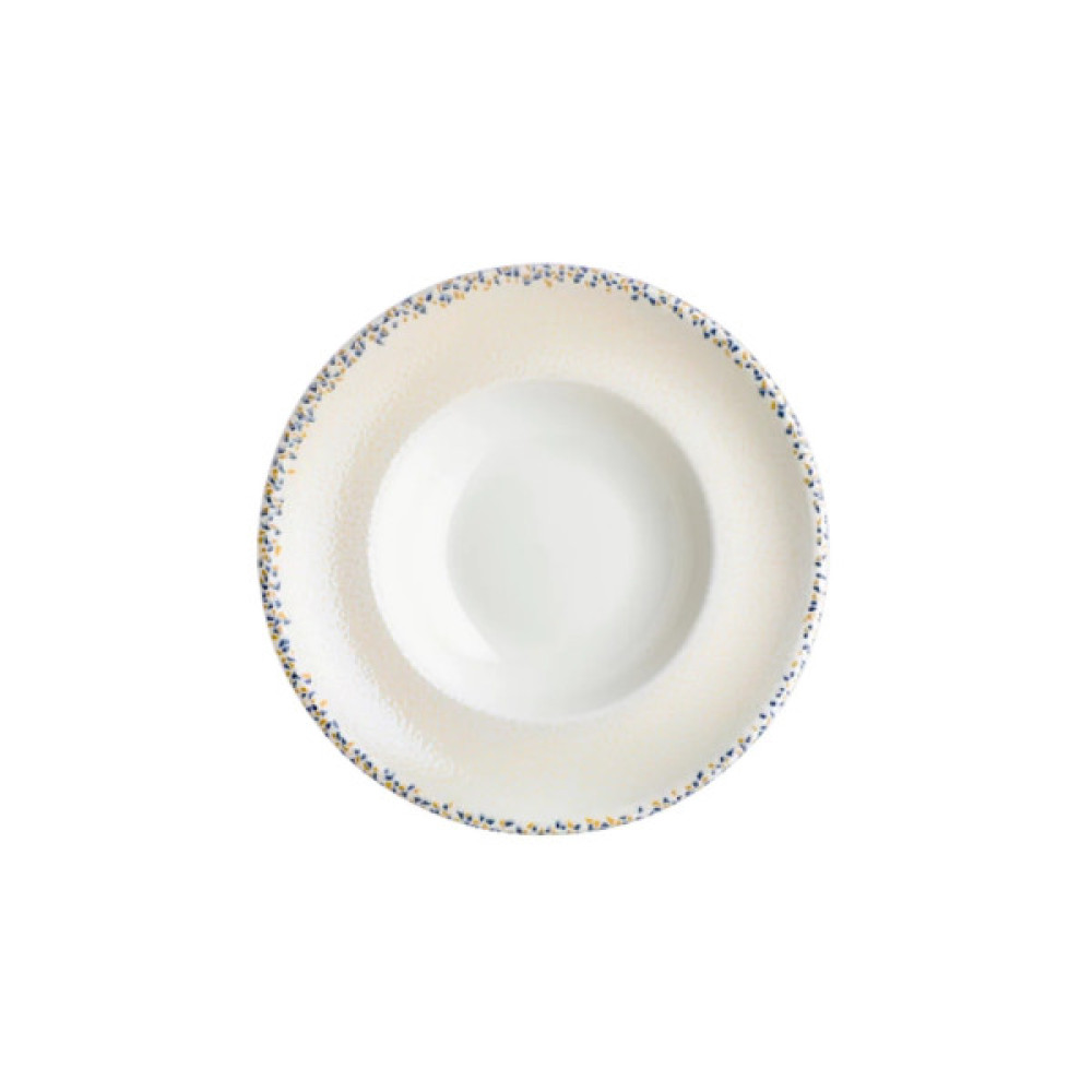 Тарілка By Bone Tinta Tessera для пасти 25 см 400 мл (TN-TS-ZT-25-CK)