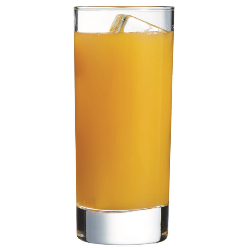 Набір склянок Luminarc Islande 290 мл високі 6 шт (N1316)