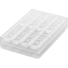 Форма для шоколаду Silikomart Goccia B 120x25 h16 мм 8 шт (CH009)