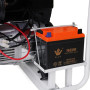 Генератор Kuyia TM3500CL, дизельний, 240V, 50Hz, 2,8-3kW, стартер, 12,5л (KYTM3500CL-1F-220-DA)