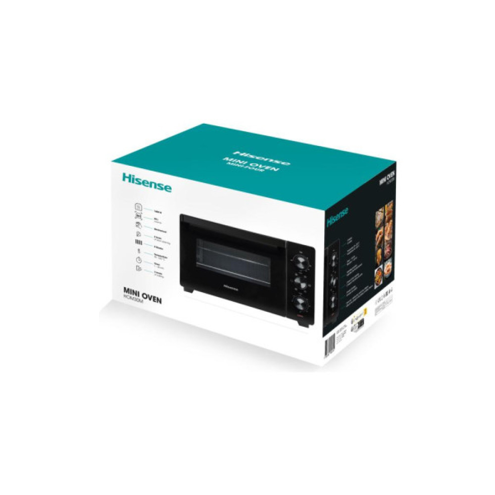 Електропіч Hisense HOM30M (DN28N4-RML)
