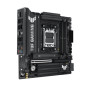 Материнcька плата ASUS TUF GAMING B850M-PLUS WIFI7 sAM5 B850 4xDDR5 M.2 HDMI DP Wi-Fi BT mATX