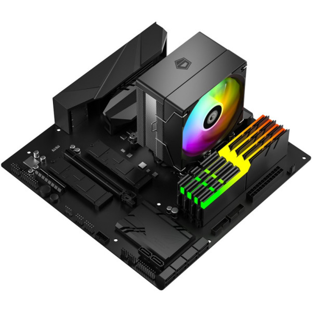 Кулер до процесора ID-Cooling SE-903-XT V2 ARGB