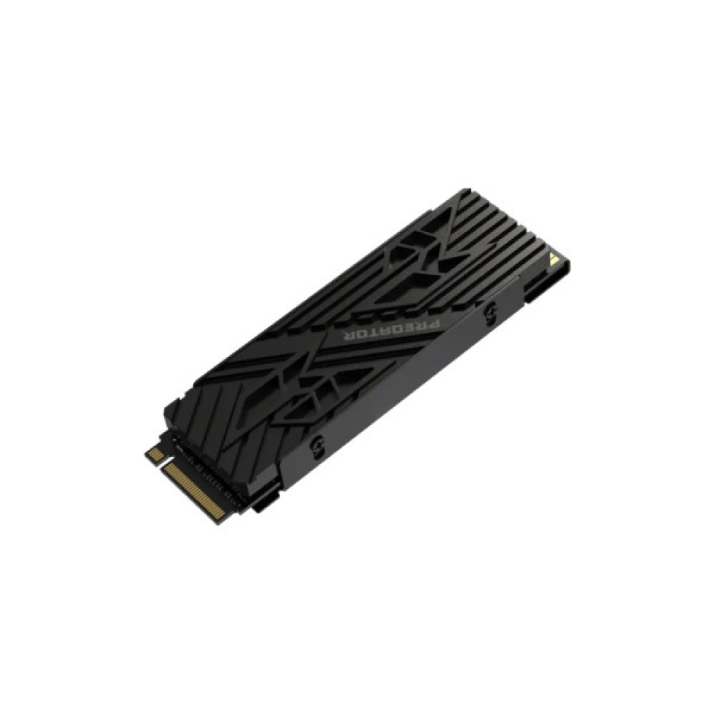 Накопичувач SSD M.2 2280 4TB GM7000 Heatsink Acer Predator (BL.9BWWR.124)