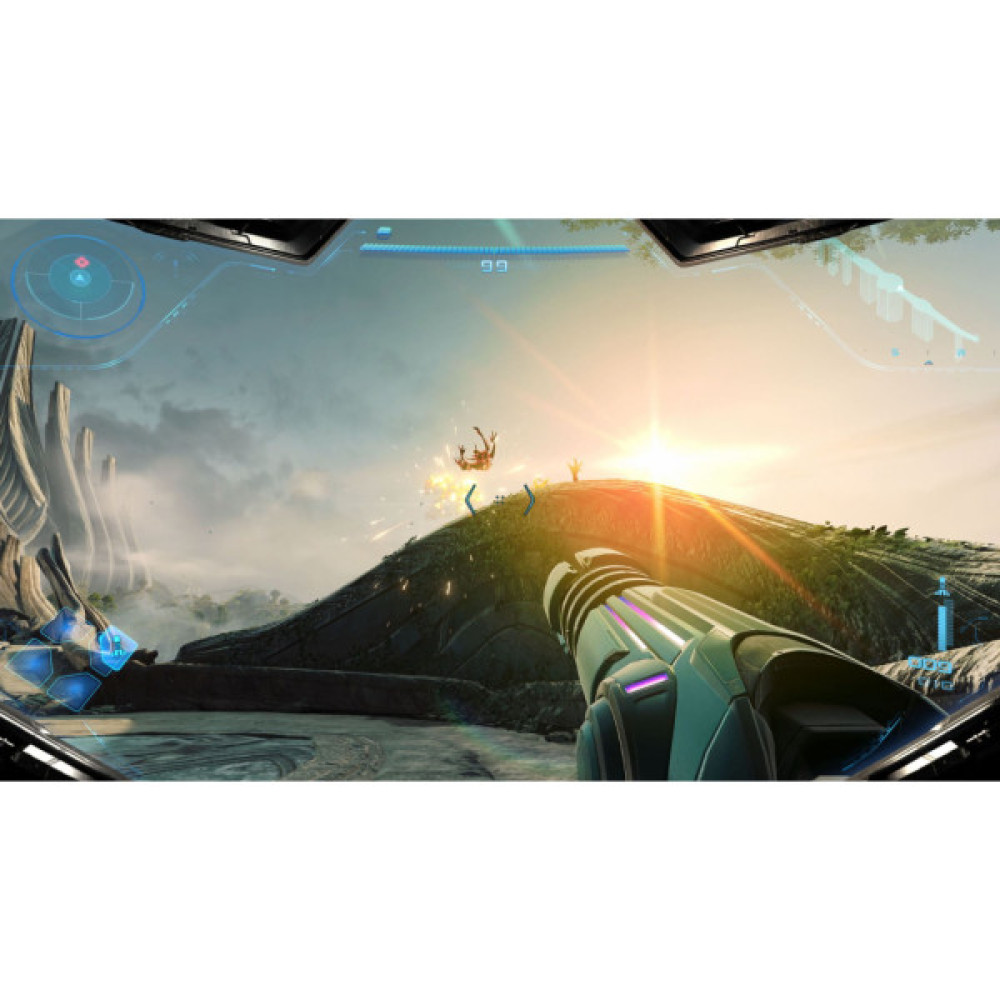 Гра Nintendo METROID PRIME 4 BEYOND, картридж (045496513191)