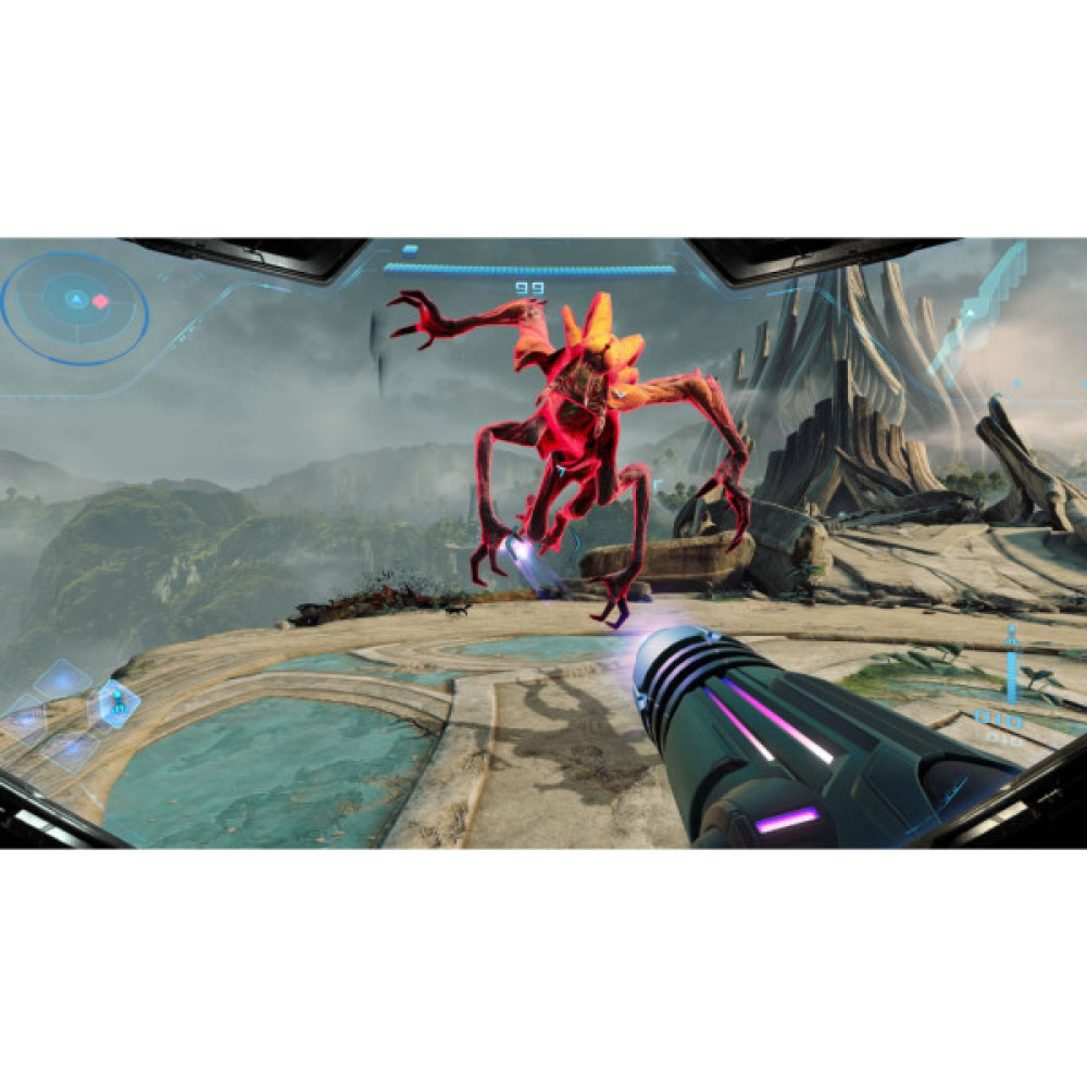 Гра Nintendo METROID PRIME 4 BEYOND, картридж (045496513191)