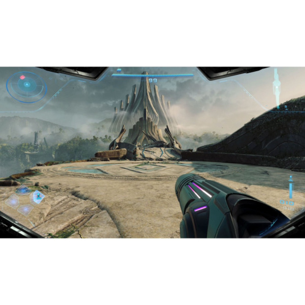 Гра Nintendo METROID PRIME 4 BEYOND, картридж (045496513191)