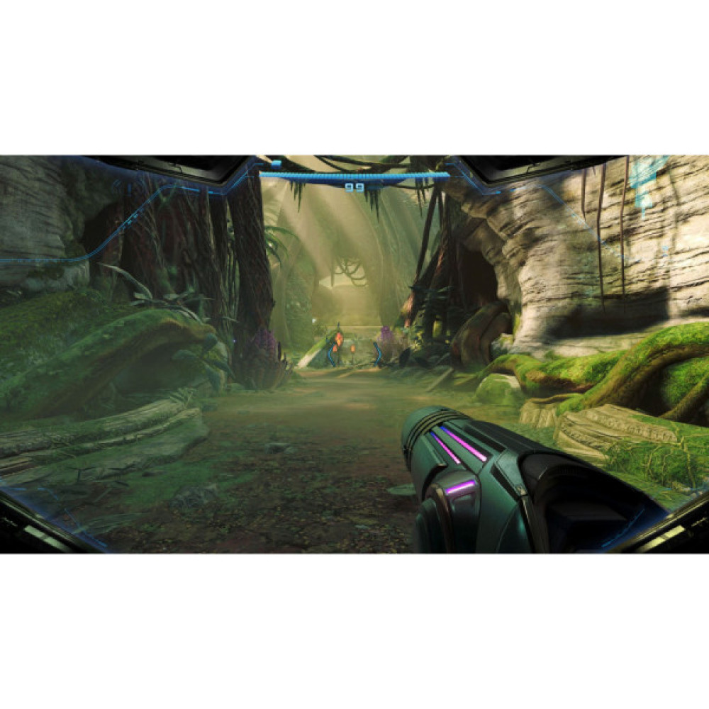 Гра Nintendo METROID PRIME 4 BEYOND, картридж (045496513191)