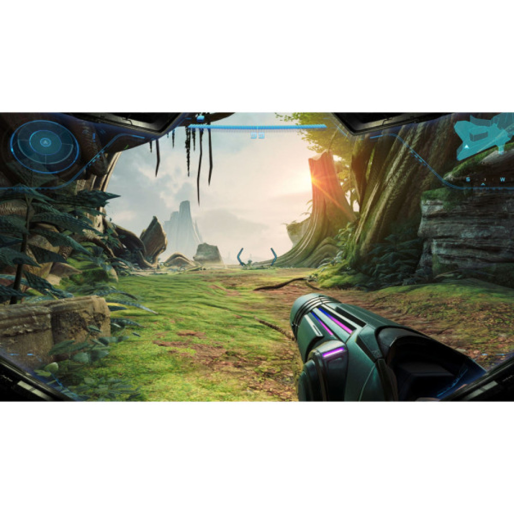Гра Nintendo METROID PRIME 4 BEYOND, картридж (045496513191)