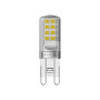 Лампочка Osram LED PIN30 2,6W/840 230V CL G9 (4058075432369) Лампочка Osram LED PIN30 2,6W/840 230V CL G9 (4058075432369)