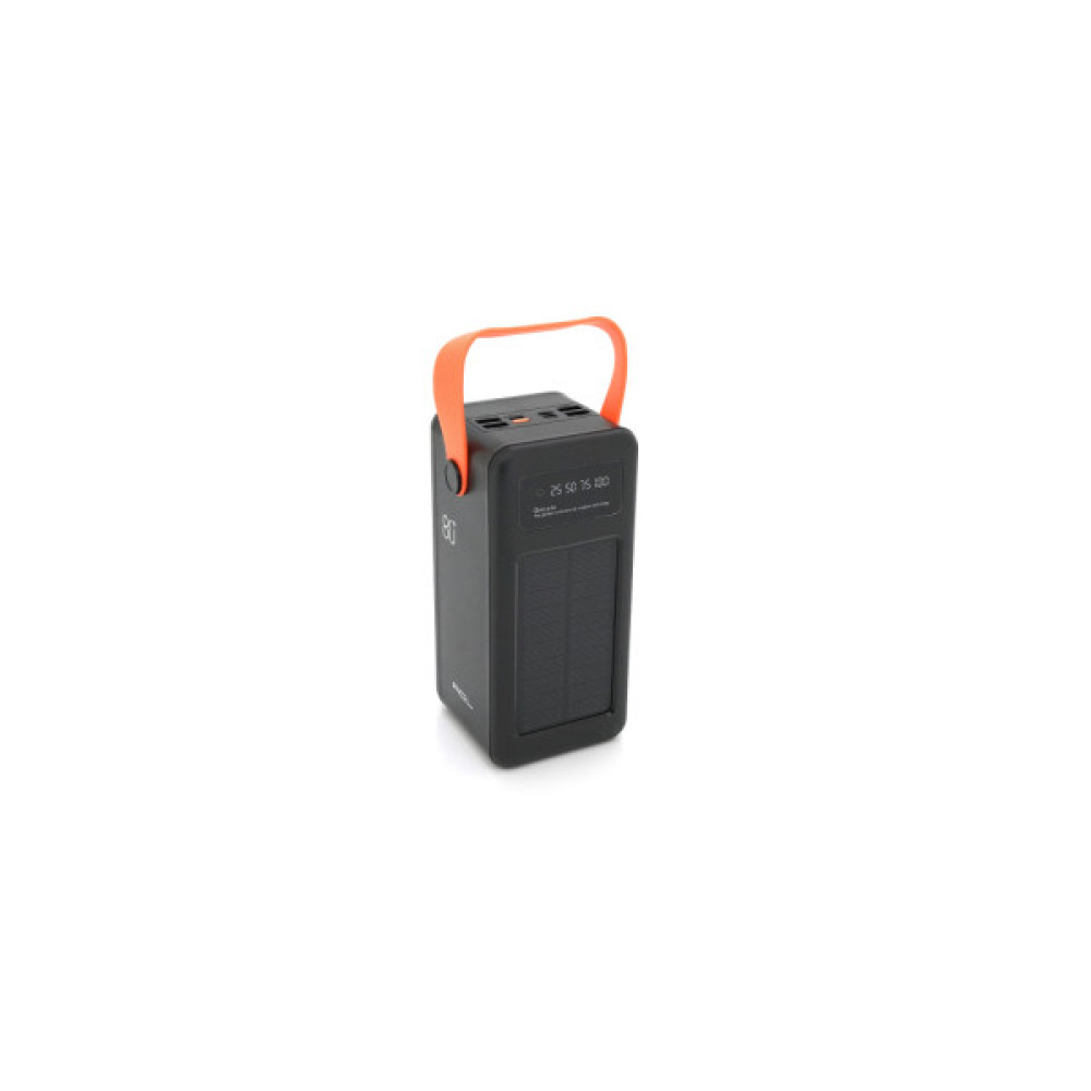 Батарея універсальна ACL 80000mAh, Solar, Flashlight (PW-53)