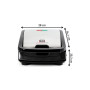 Сендвічниця Tefal SW852D12