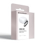 Чохол для навушників Armorstandart Hang Case For Samsung Galaxy Buds Core White (ARM88046)