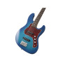 Бас-гітара FGN Mightty Jazz Boundary Series Transparent Blue Sunburst (BMJ2-R/TBS) Бас-гітара FGN Mightty Jazz Boundary Series Transparent Blue Sunburst (BMJ2-R/TBS)