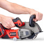 Борозник акумуляторний Einhell Professional TP-MA 36/30 Li BL - Solo PXC 36В безщітковий диски 125мм паз 8-30мм глибина пазу 5-30мм 4.19кг без АКБ і ЗП