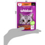 Вологий корм для кішок Whiskas Домашній птах у соусі 85 г (5900951302015) Вологий корм для кішок Whiskas Домашній птах у соусі 85 г (5900951302015)