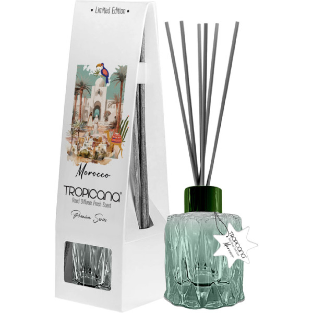Аромадифузор Tropicana Morocco 100 мл (8699009490138)