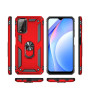 Чохол до мобільного телефона BeCover Military Xiaomi Redmi 9T / Poco M3 Red (706648) Чохол до мобільного телефона BeCover Military Xiaomi Redmi 9T / Poco M3 Red (706648)
