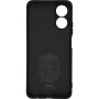 Чохол до мобільного телефона Armorstandart ICON Case OPPO A17 4G Camera cover Black (ARM64847) Чохол до мобільного телефона Armorstandart ICON Case OPPO A17 4G Camera cover Black (ARM64847)
