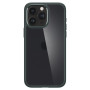Чохол до мобільного телефона Spigen iPhone 15 Pro Max Ultra Hybrid Frost Green (ACS06569) Чохол до мобільного телефона Spigen iPhone 15 Pro Max Ultra Hybrid Frost Green (ACS06569)