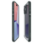 Чохол до мобільного телефона Spigen iPhone 15 Pro Max Ultra Hybrid Frost Green (ACS06569) Чохол до мобільного телефона Spigen iPhone 15 Pro Max Ultra Hybrid Frost Green (ACS06569)