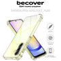 Чохол до мобільного телефона BeCover Anti-Shock Samsung Galaxy A26 SM-A266 Clear (712892) Чохол до мобільного телефона BeCover Anti-Shock Samsung Galaxy A26 SM-A266 Clear (712892)