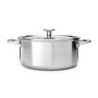 Каструля KitchenAid MSS 20 см 3,1 л (CC003259-001) Каструля KitchenAid MSS 20 см 3,1 л (CC003259-001)