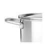 Каструля KitchenAid MSS 20 см 3,1 л (CC003259-001) Каструля KitchenAid MSS 20 см 3,1 л (CC003259-001)