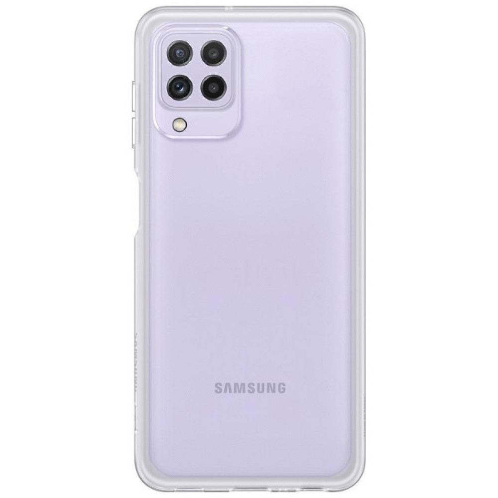 Чохол до мобільного телефона BeCover Samsung Galaxy A22 SM-A225 / M32 SM-M325 Transparancy (706490) Чохол до мобільного телефона BeCover Samsung Galaxy A22 SM-A225 / M32 SM-M325 Transparancy (706490)