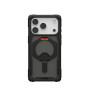 Чохол до мобільного телефона UAG iPhone 17 Pro Plasma XTE MagSafe Black/Pop Orange (114527114097) Чохол до мобільного телефона UAG iPhone 17 Pro Plasma XTE MagSafe Black/Pop Orange (114527114097)