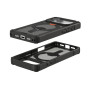 Чохол до мобільного телефона UAG iPhone 17 Pro Plasma XTE MagSafe Black/Pop Orange (114527114097) Чохол до мобільного телефона UAG iPhone 17 Pro Plasma XTE MagSafe Black/Pop Orange (114527114097)