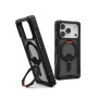 Чохол до мобільного телефона UAG iPhone 17 Pro Plasma XTE MagSafe Black/Pop Orange (114527114097) Чохол до мобільного телефона UAG iPhone 17 Pro Plasma XTE MagSafe Black/Pop Orange (114527114097)