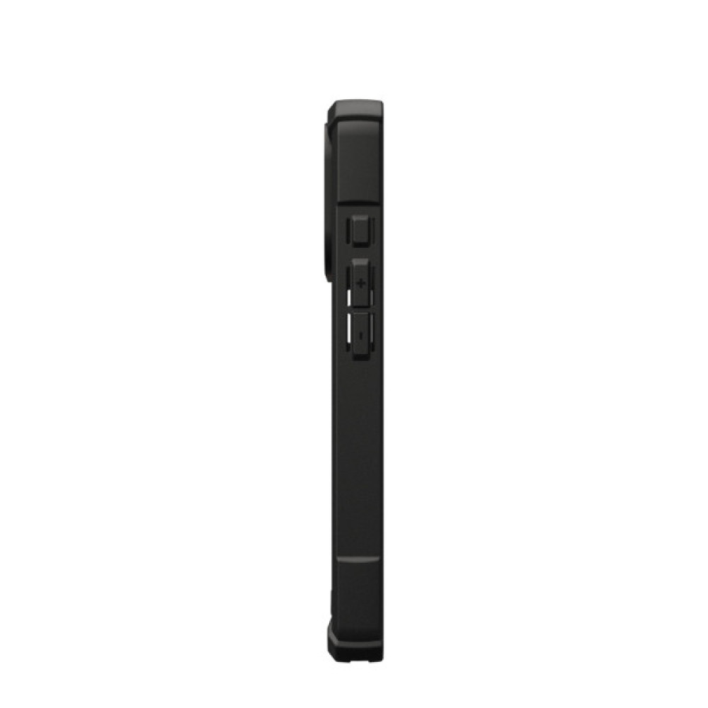 Чохол до мобільного телефона UAG iPhone 17 Pro Plasma XTE MagSafe Black/Pop Orange (114527114097) Чохол до мобільного телефона UAG iPhone 17 Pro Plasma XTE MagSafe Black/Pop Orange (114527114097)
